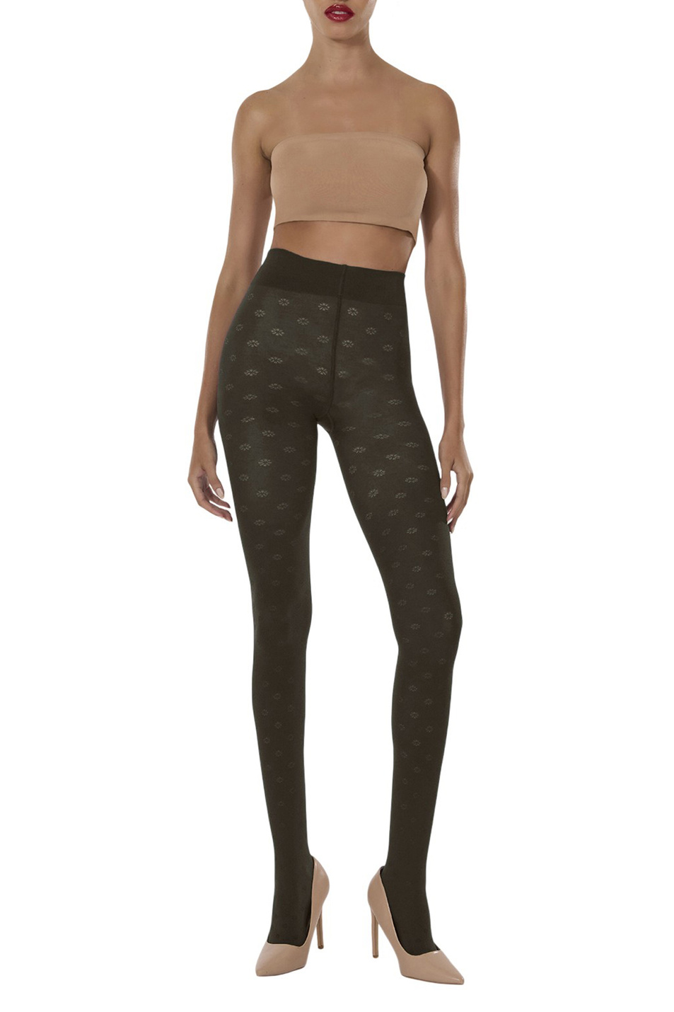 Женский Wolford Колготки Daisy (цвет ), артикул 15045 | Фото 3