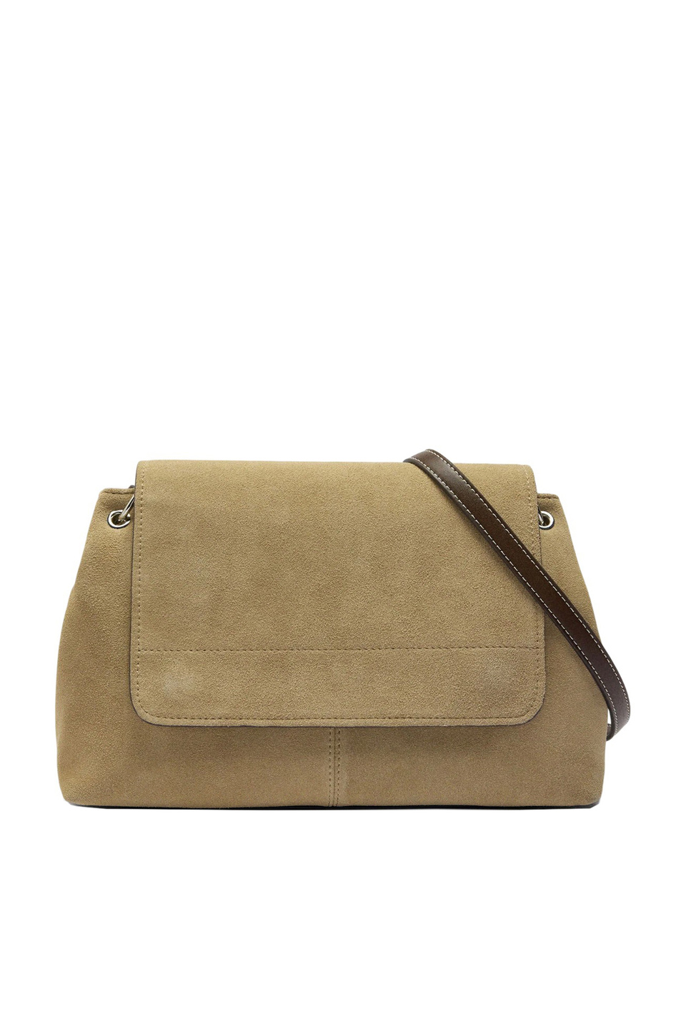 Женский Parfois Сумка из замши (цвет ), артикул 237161 | Фото 1