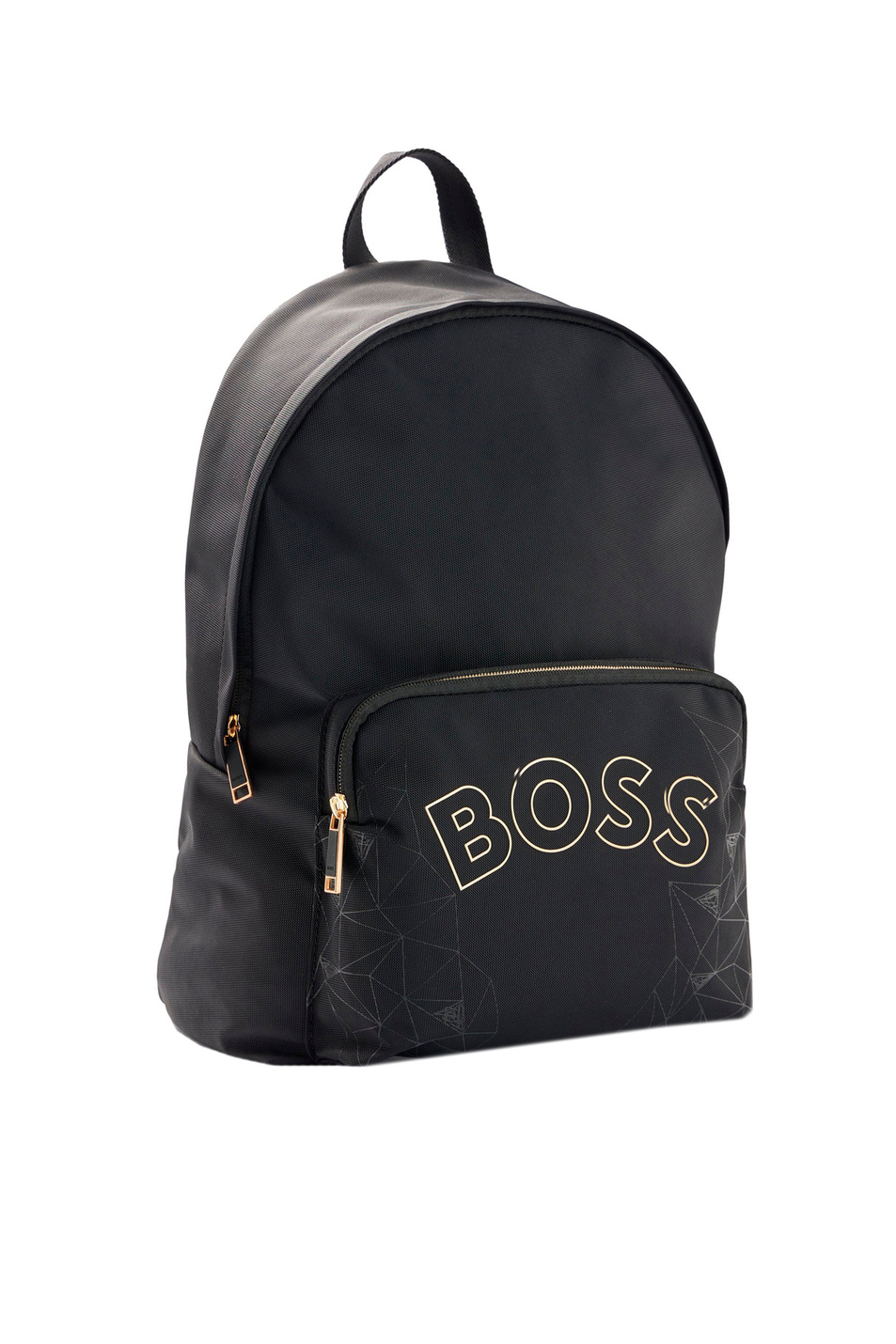 Мужской BOSS Рюкзак с логотипом (цвет ), артикул 50479017 | Фото 2