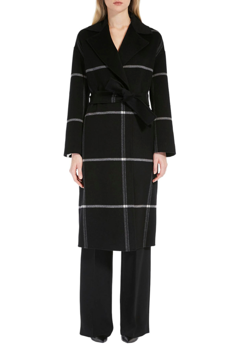 Женский Max Mara Пальто AUSTIN из натуральной шерсти (цвет ), артикул 2360160339 | Фото 3