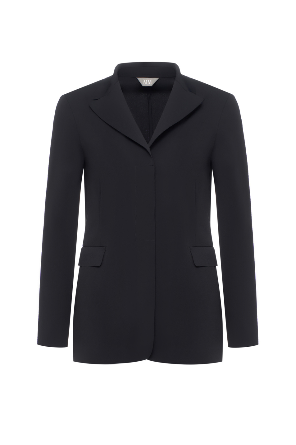Женский Max Mara Пиджак GHIERA однотонный (цвет ), артикул 2526916037 | Фото 1