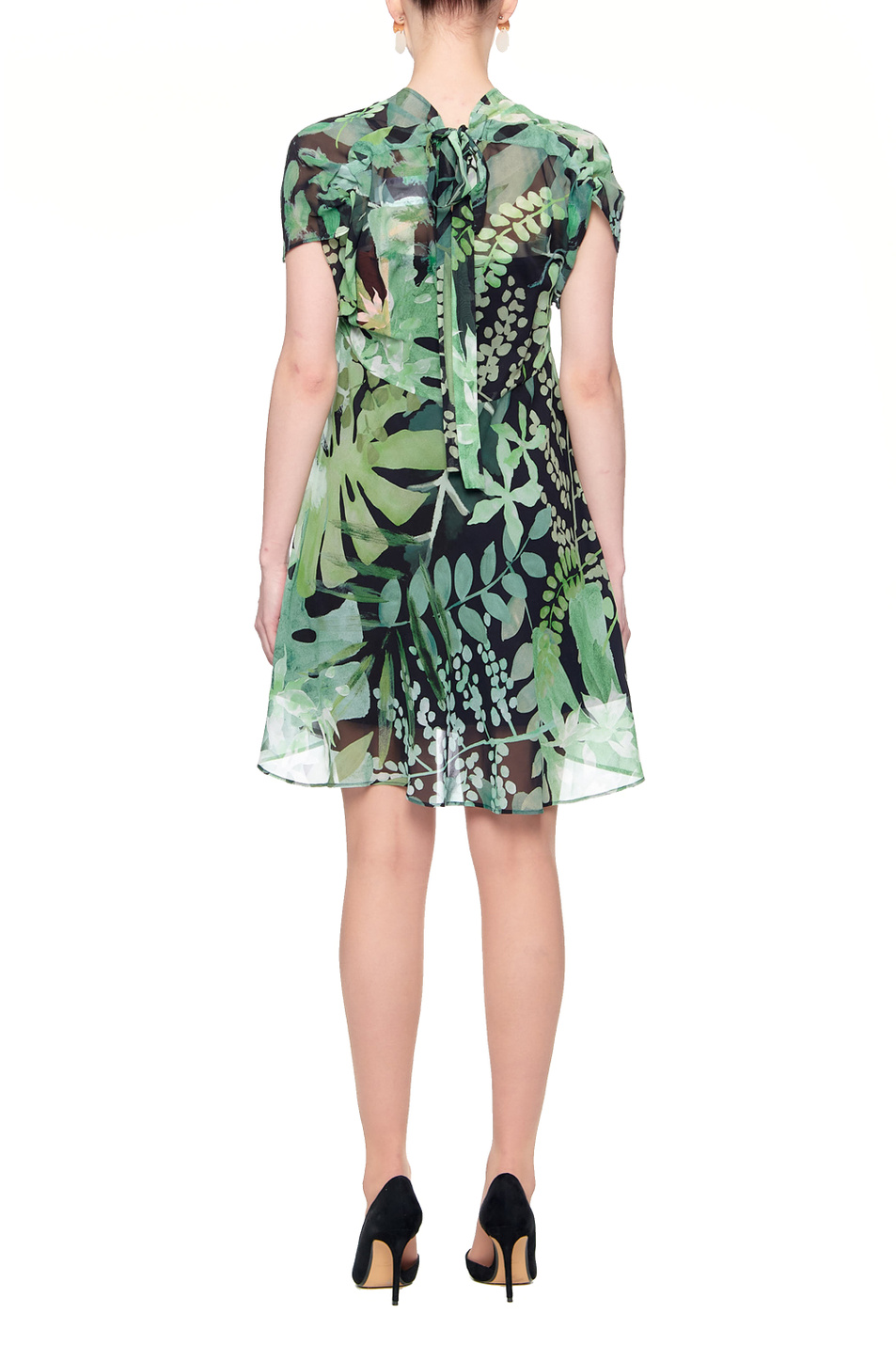 MAX&Co. Платье ATTESA с принтом (цвет ), артикул 82211421 | Фото 5