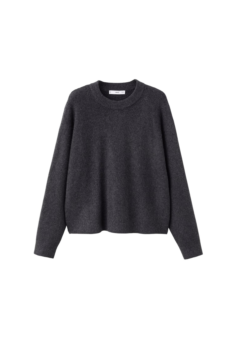 Женский Mango Джемпер MARIANO однотонный (цвет ), артикул 27051216 | Фото 1