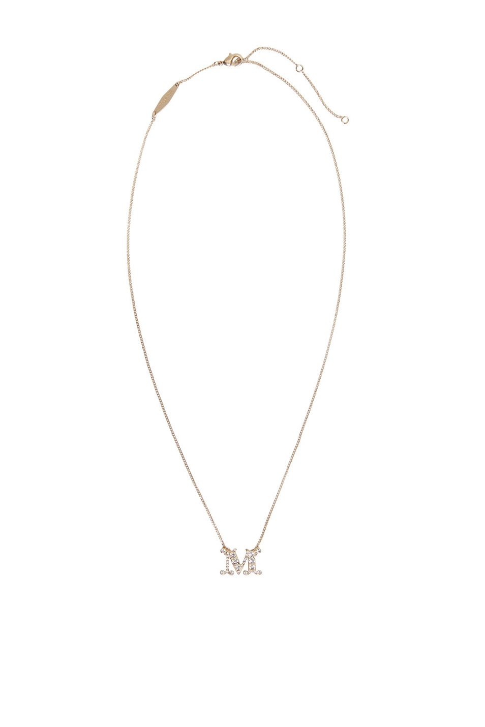 Женский Max Mara Ожерелье MARABESQUE с подвеской (цвет ), артикул 2524756062 | Фото 1