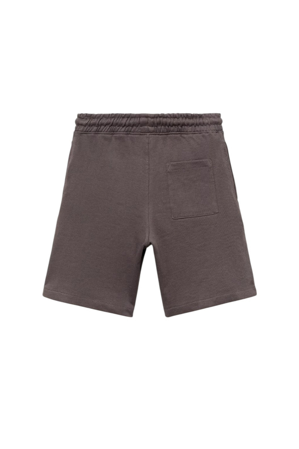 Мальчикам Mango Kids Шорты FRANCIA8 из хлопка (цвет ), артикул 87085142 | Фото 2