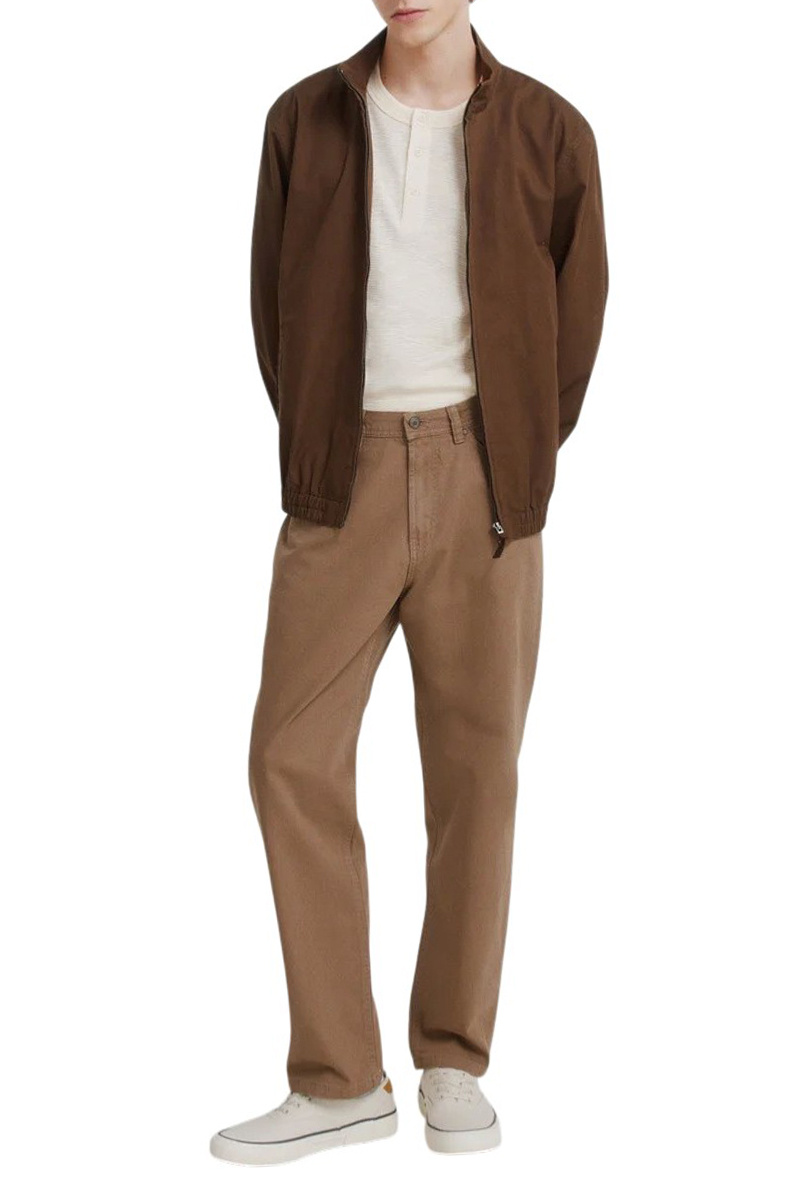 Мужской Springfield Джемпер из хлопка (цвет ), артикул 0223737 | Фото 2