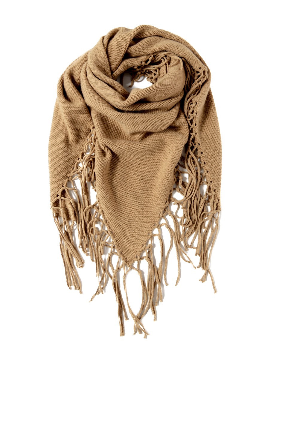 Женский Weekend Max Mara Шарф TORNADO из натуральной шерсти (цвет ), артикул 2357460334 | Фото 1