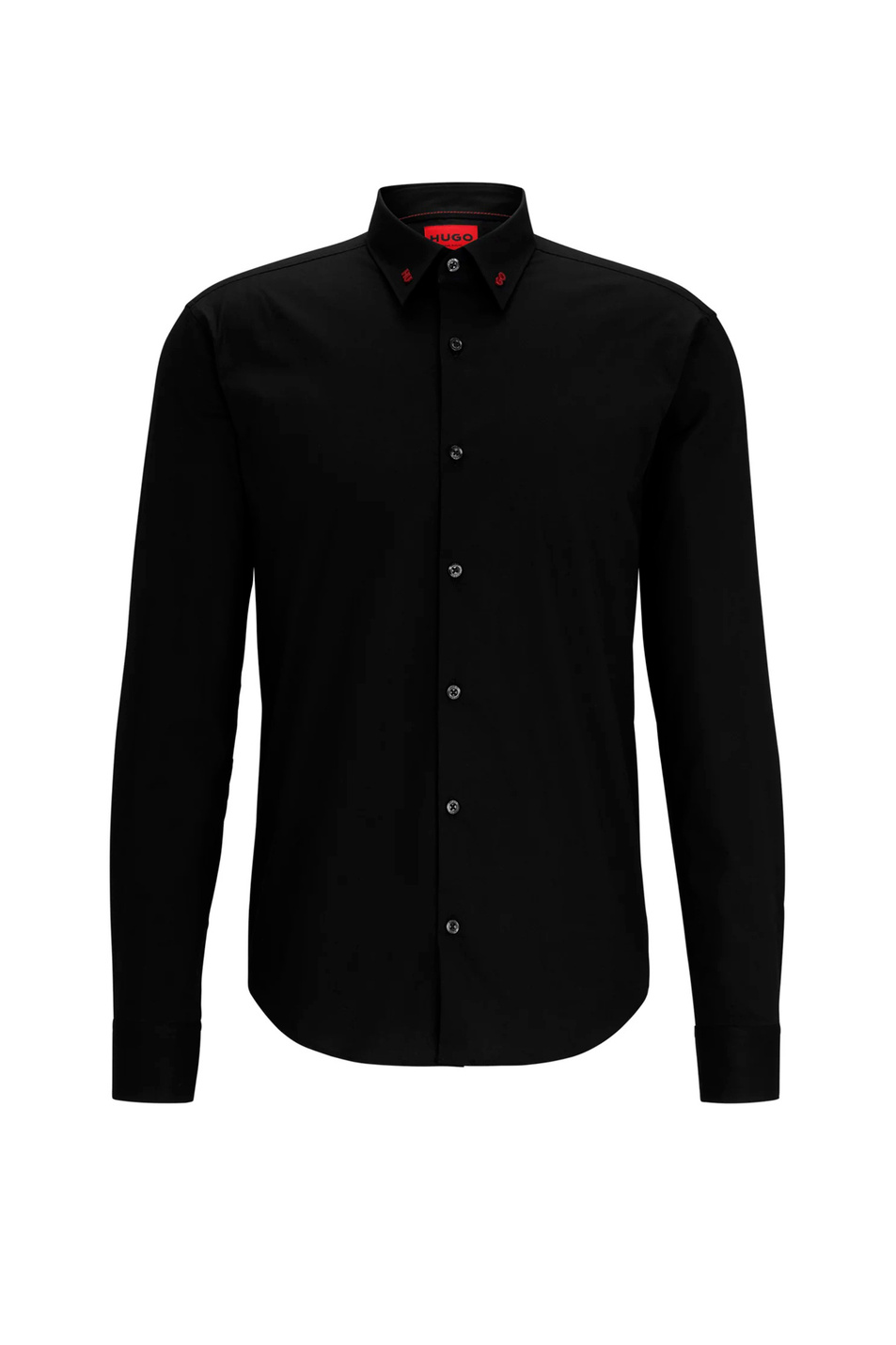 Мужской HUGO Рубашка из эластичного хлопка (цвет ), артикул 50495900 | Фото 1