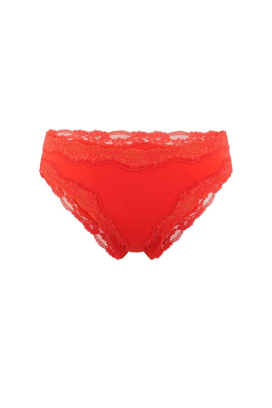 Женский Etam Трусы PURE SOFT LACE с кружевом (цвет ), артикул 6557665 | Фото 1