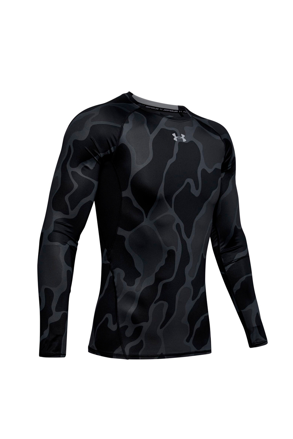 Мужской Under Armour Лонгслив (цвет ), артикул 1345721-002 | Фото 1