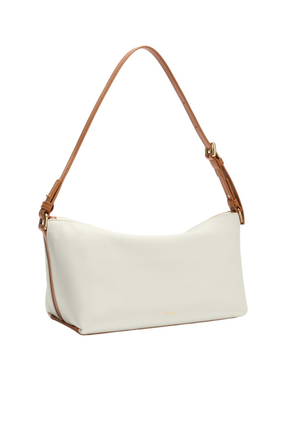 Сумка DEBBY из натуральной кожи|Основной цвет:Белый Женский Furla Сумка DEBBY из натуральной кожи (цвет ), артикул WE00865-BX4354 | Фото 2