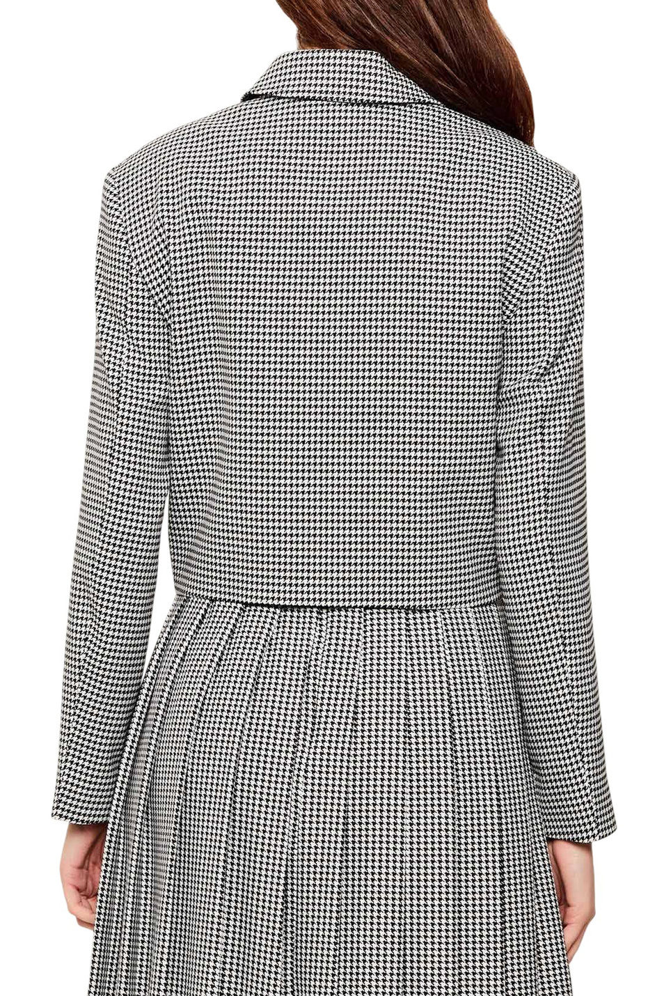 Женский HUGO Жакет Alero укороченный (цвет ), артикул 50555746 | Фото 5