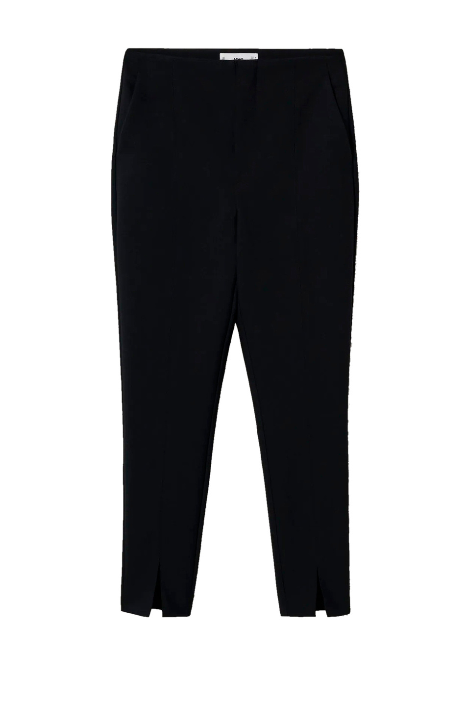 Mango Узкие брюки NORA с боковыми разрезами (цвет ), артикул 27075799 | Фото 1