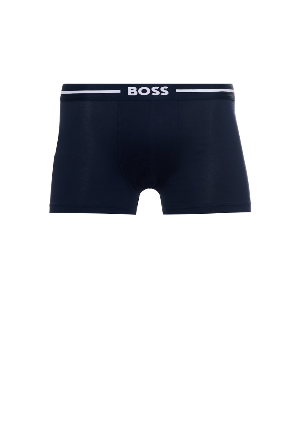 Мужской BOSS Набор из 3 пар трусов из эластичного хлопка (цвет ), артикул 50490027 | Фото 4