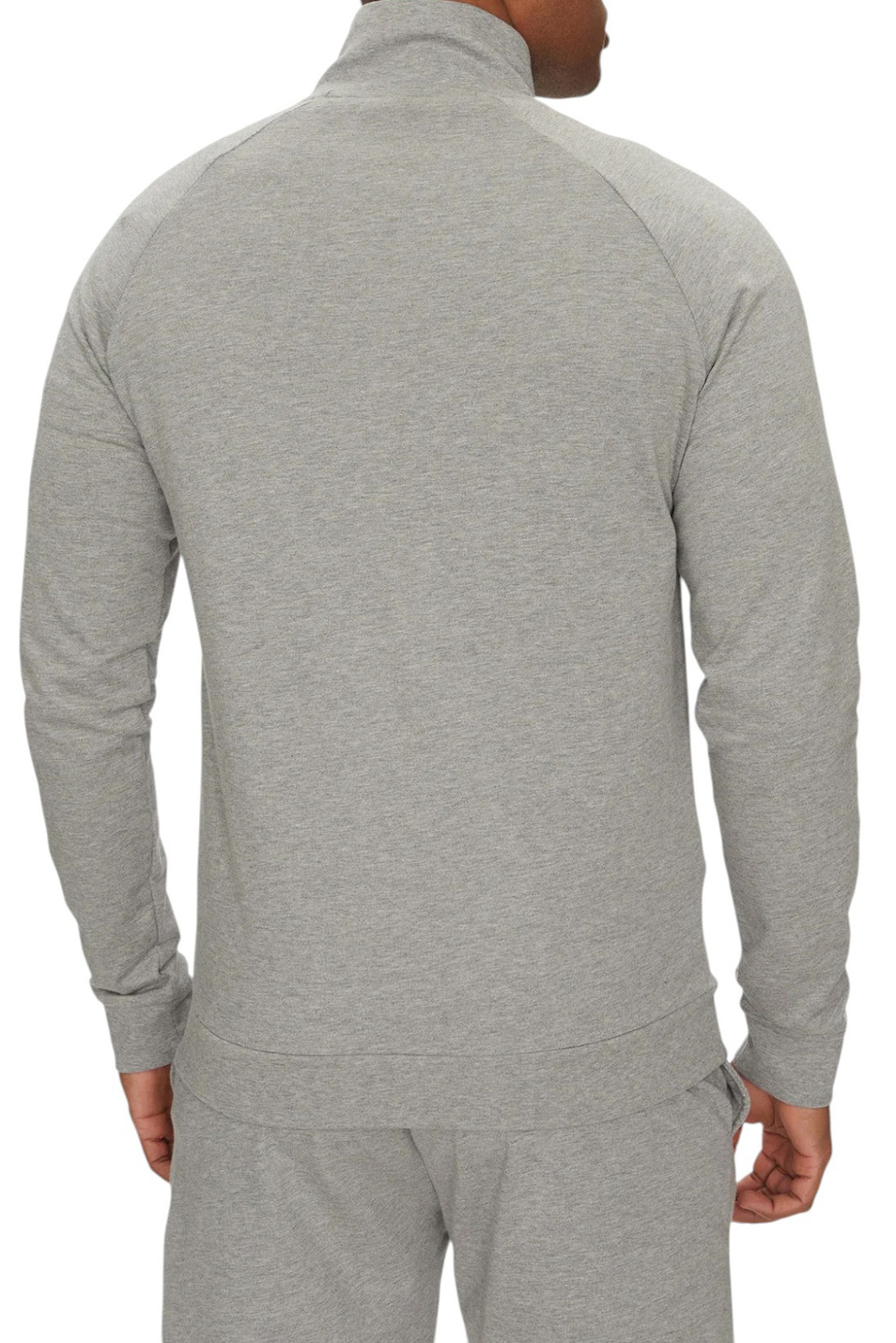 Мужской BOSS Толстовка Authentic из хлопка (цвет ), артикул 50540660 | Фото 5