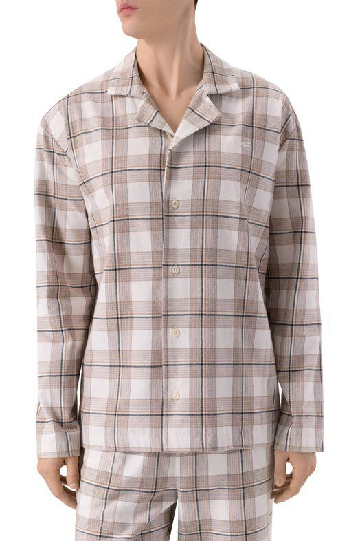 Мужской BOSS Пижама в клетку (цвет ), артикул 50550756 | Фото 4