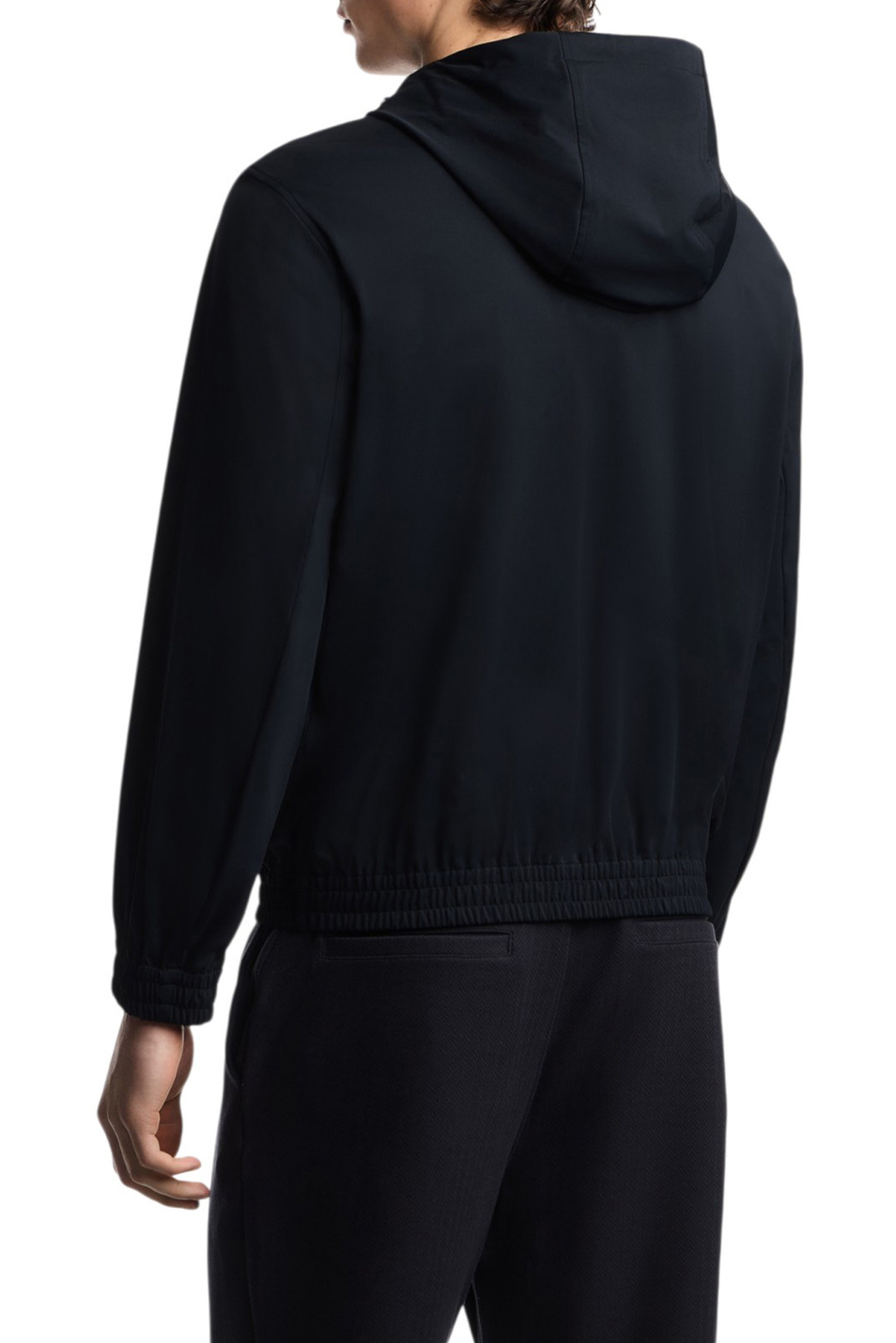 Мужской Emporio Armani Куртка с капюшоном (цвет ), артикул EM004496-AF23435 | Фото 4