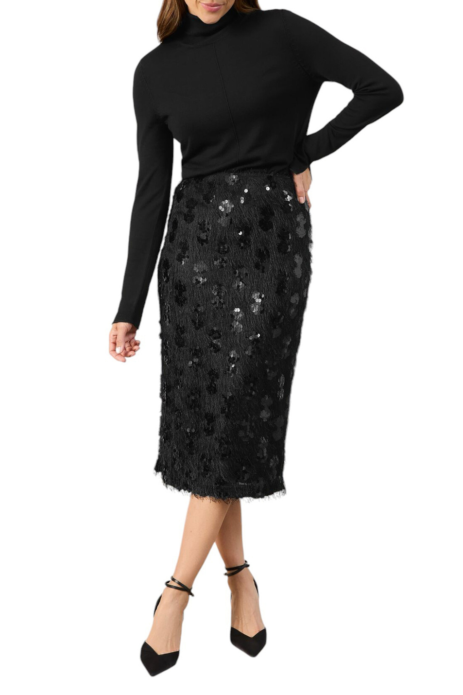 Женский Gerry Weber Юбка с декором (цвет ), артикул 410045-31527 | Фото 2