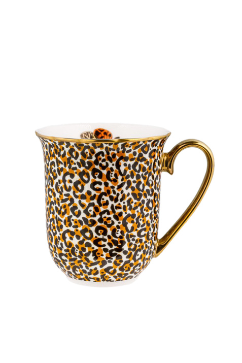 Portmeirion Кружка "Leopard" ( цвет), артикул CRCLP8817-XG | Фото 1