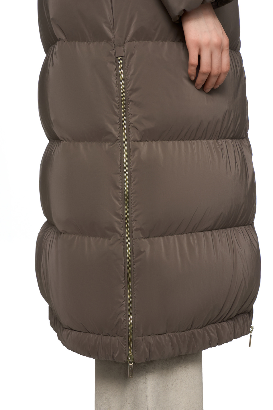 Женский MooRER Пальто MAGDA-OS стеганое (цвет ), артикул MODPI100193-TEPA221-MAGDA | Фото 6