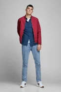 Мужской Jack & Jones Куртка-бомбер (цвет ), артикул 12165203 | Фото 6