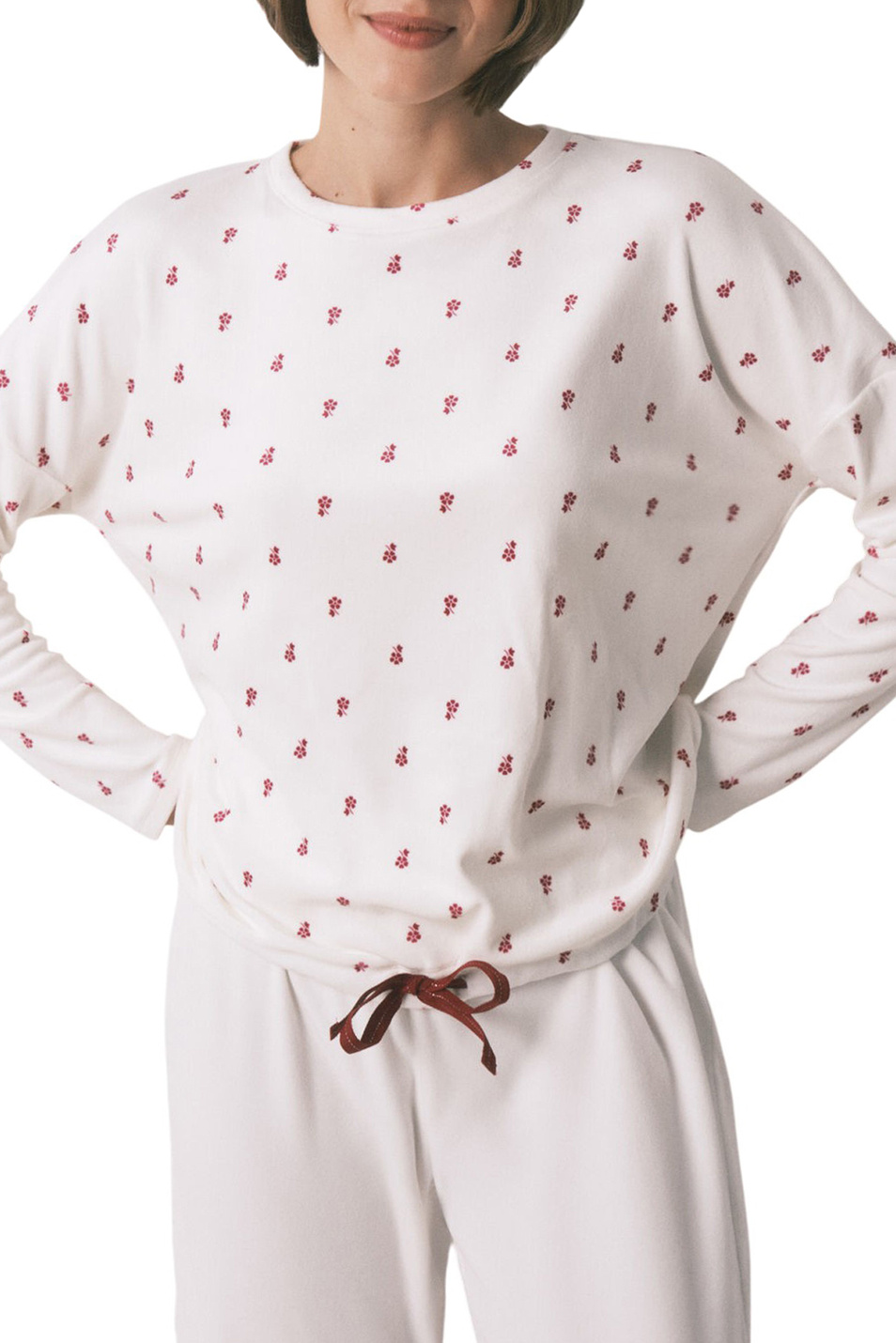 Женский Women'secret Пижама с цветочным принтом (цвет ), артикул 3792068 | Фото 4