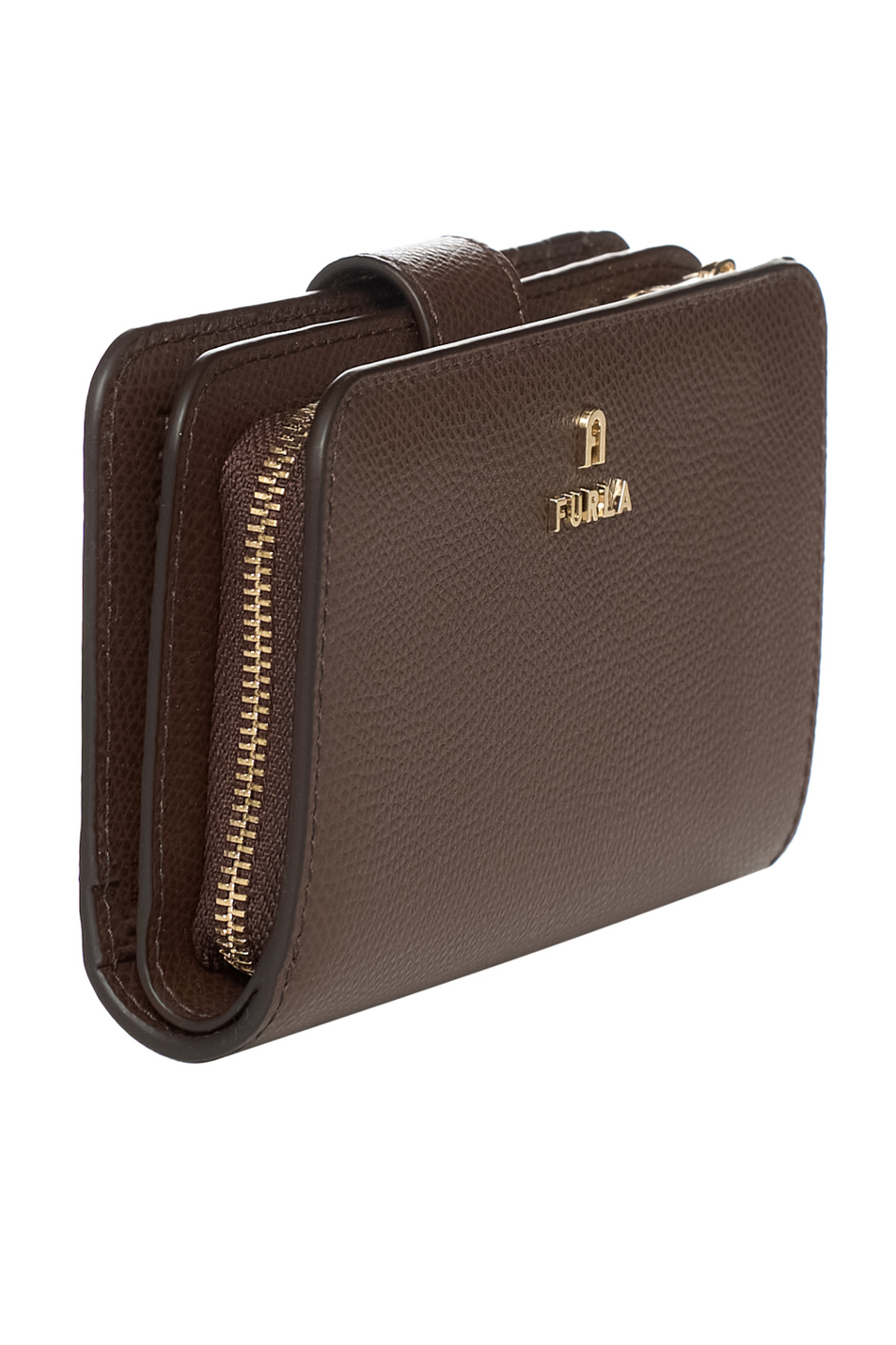 Кошелек CAMELIA из натуральной кожи|Основной цвет:Коричневый Женский Furla Кошелек CAMELIA из натуральной кожи (цвет ), артикул WP00314-ARE000 | Фото 2