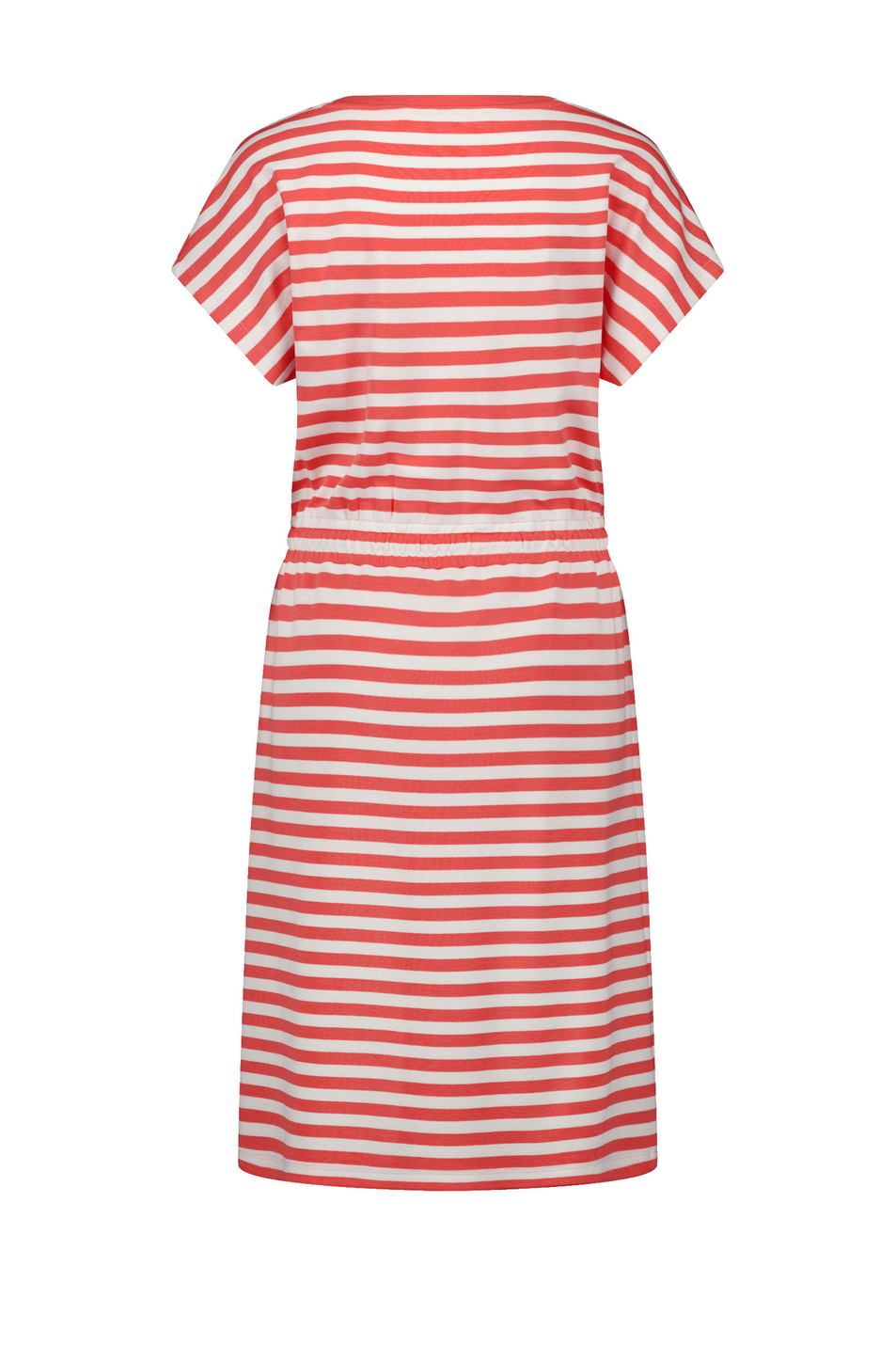Женский Gerry Weber Платье из смесовой вискозы в полоску (цвет ), артикул 580098-35025 | Фото 2