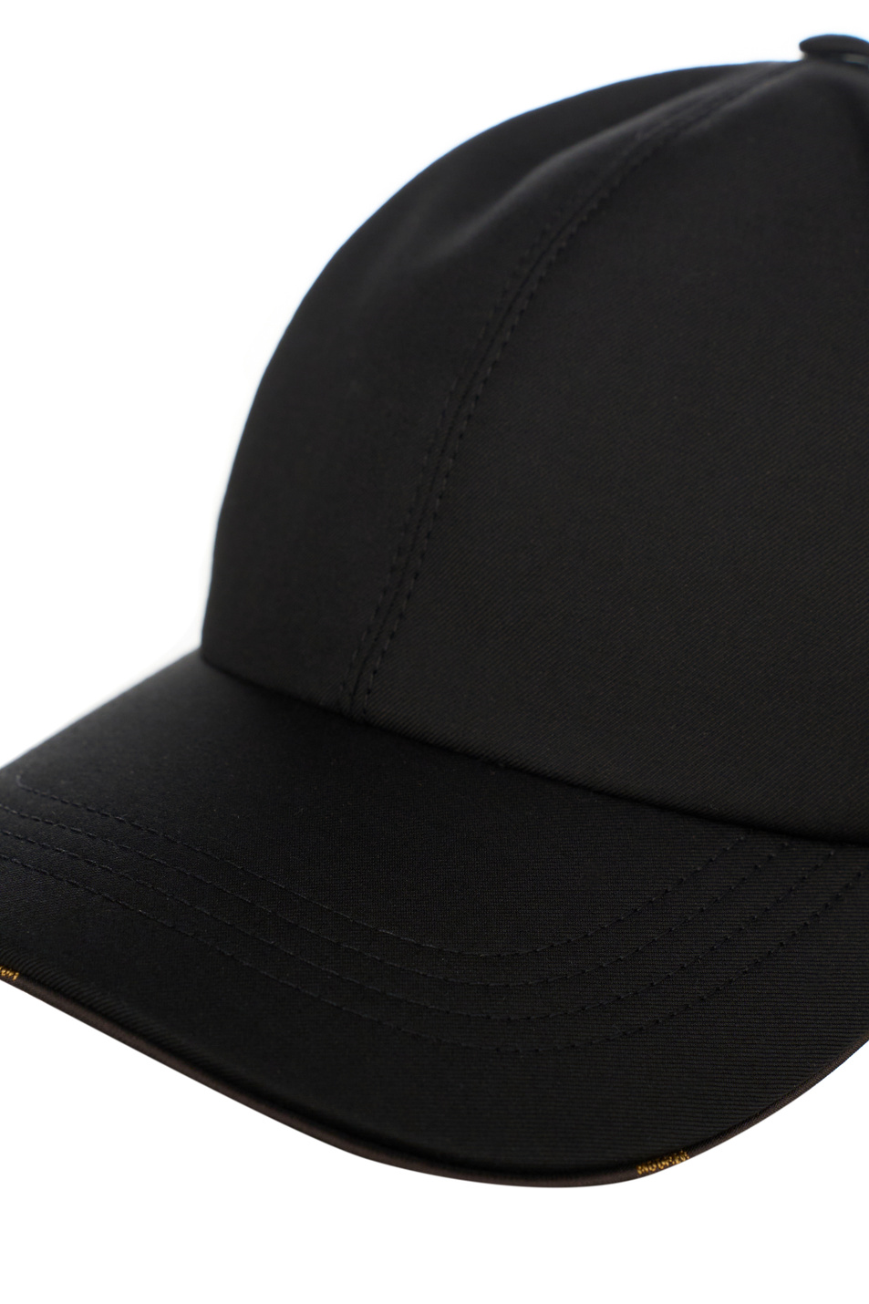 Мужской MooRER Кепка ROBINSON-PUM однотонная (цвет ), артикул MOUCL100001-TEPA184-ROBIN | Фото 3