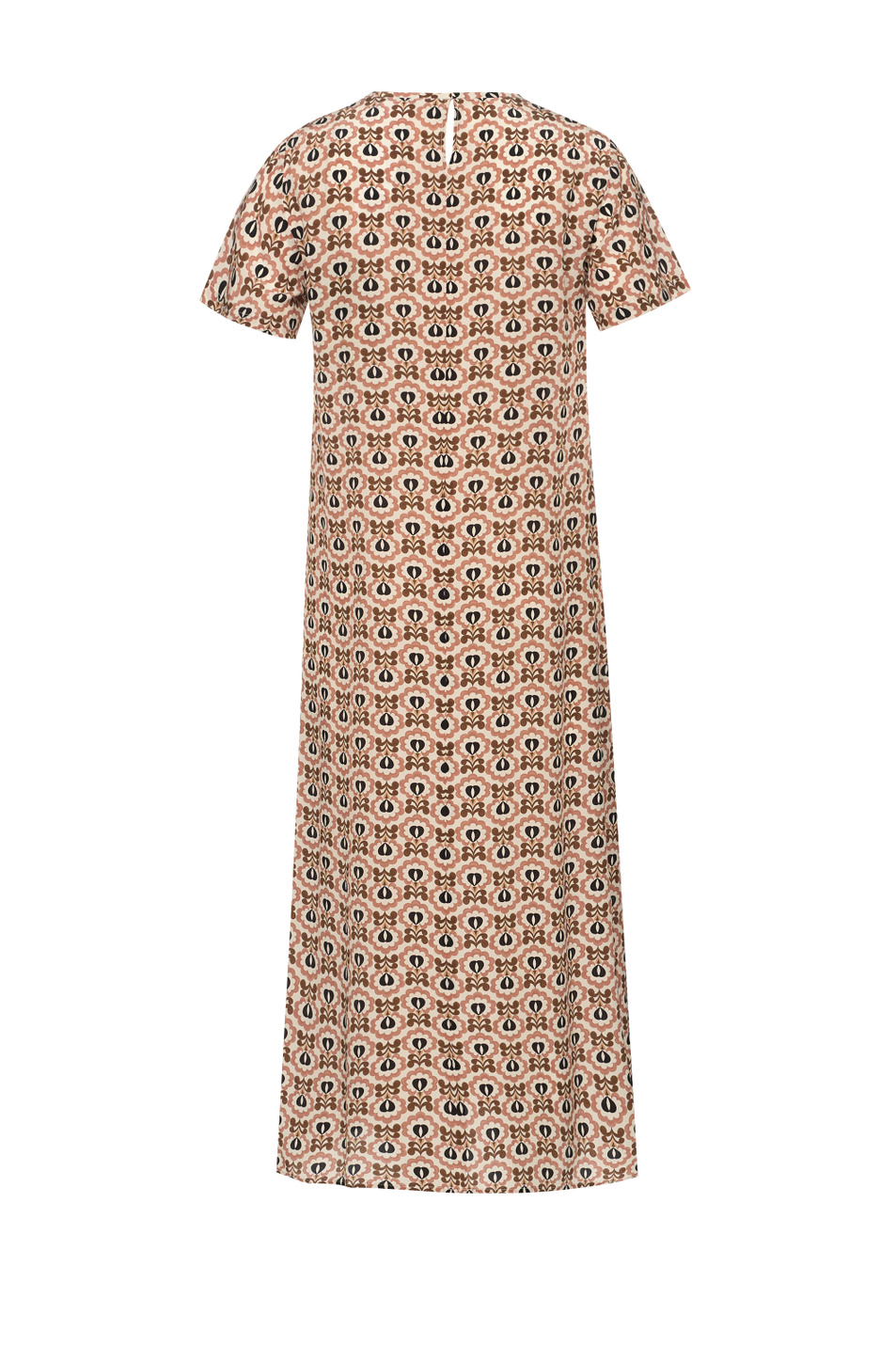 Женский Weekend Max Mara Платье VINCI из шелка (цвет ), артикул 2625226041 | Фото 2