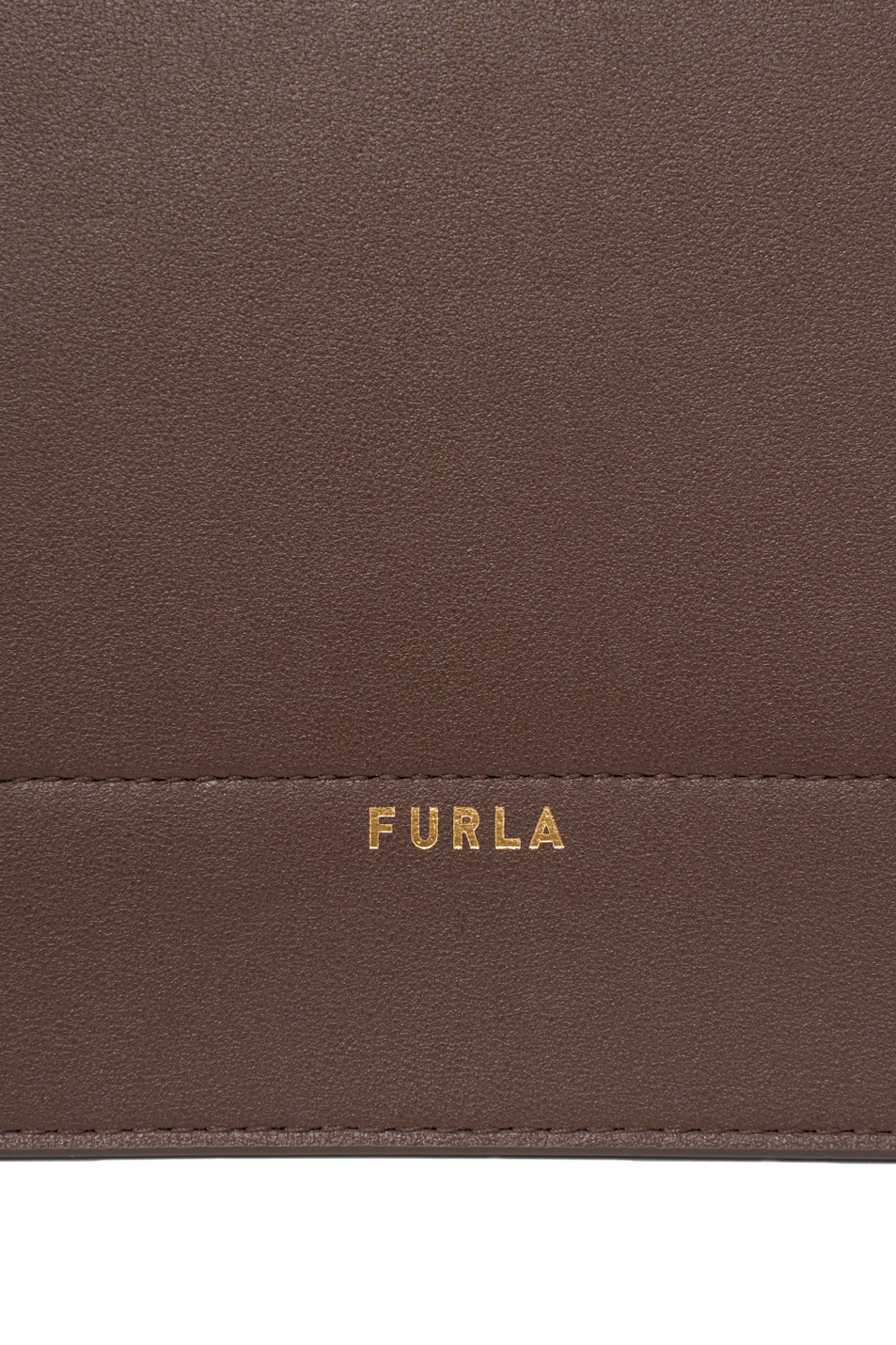 Женский Furla Сумка FLOW L из натуральной кожи (цвет ), артикул WB01911-BX2567 | Фото 4