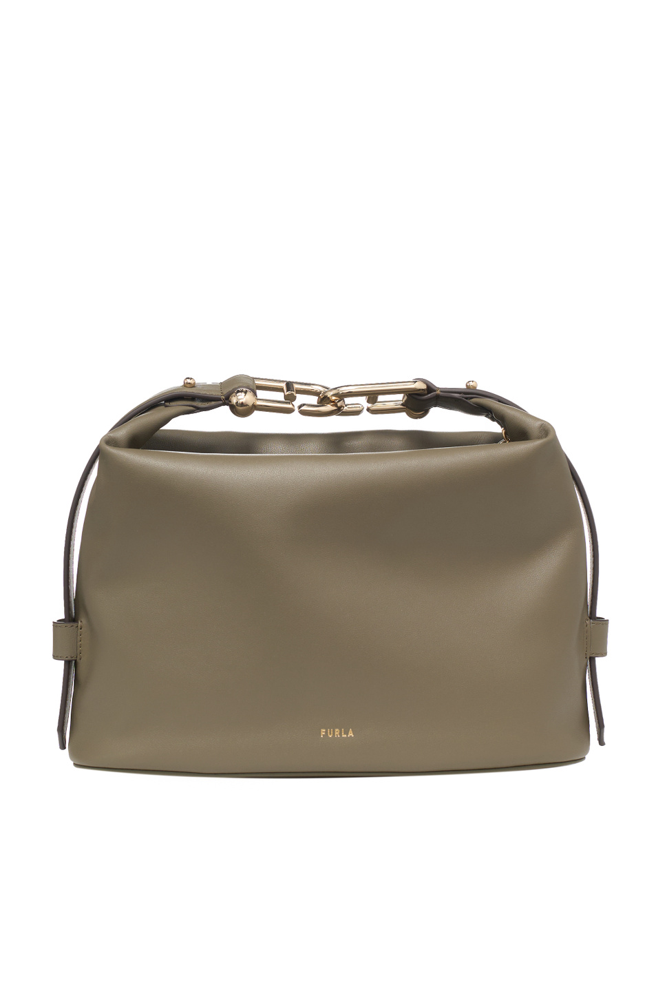 Женский Furla Сумка NUVOLA M из гладкой кожи (цвет ), артикул WB01656-BX2045 | Фото 1