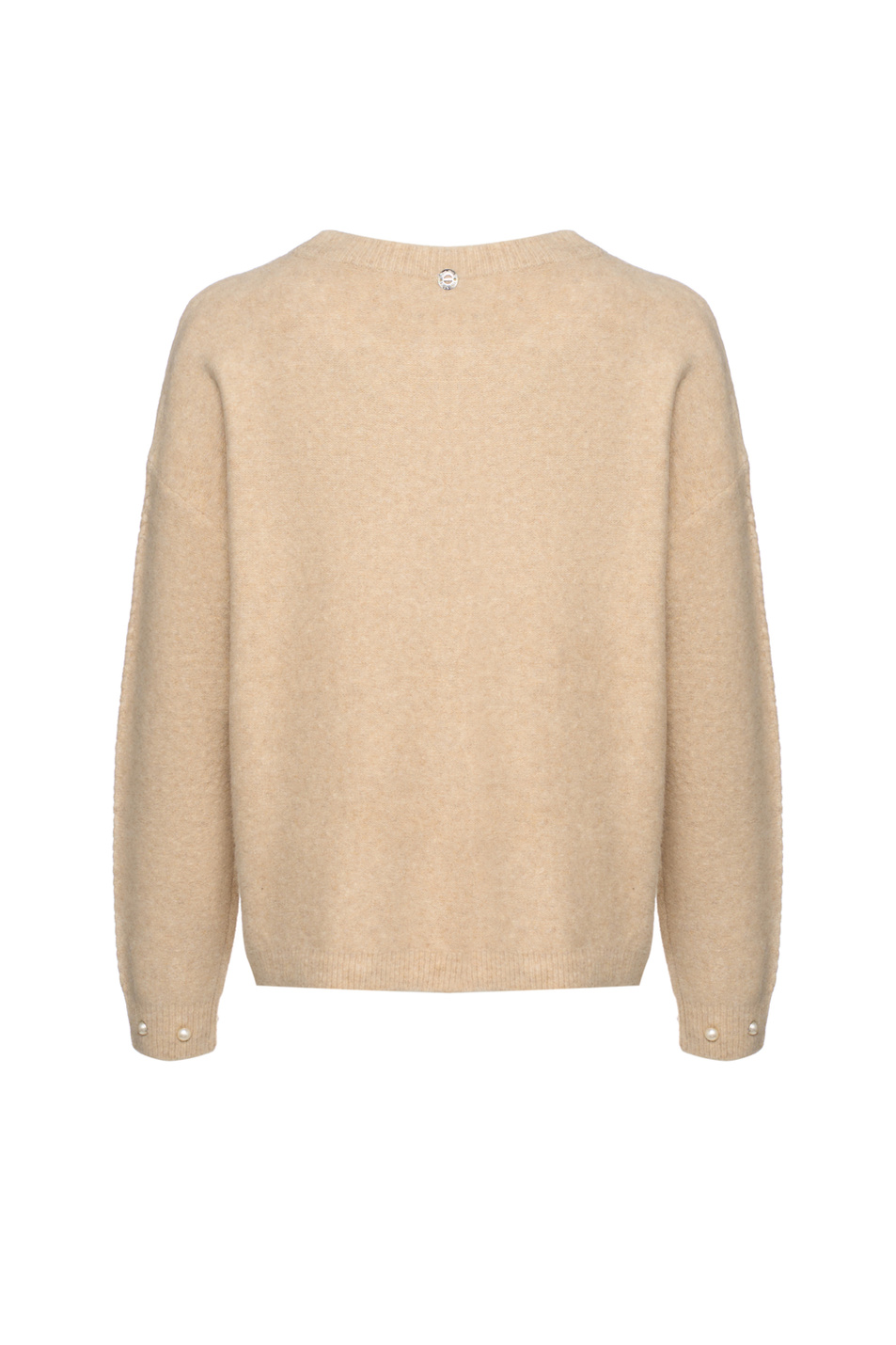 Женский TWINSET Milano Свитер с бусинами (цвет ), артикул 252AP3043 | Фото 2