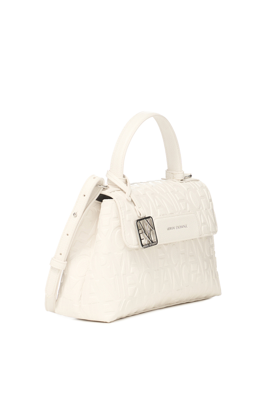 Женский Armani Exchange Сумка из искусственной кожи с логотипом (цвет ), артикул XW001223-AF15774 | Фото 2