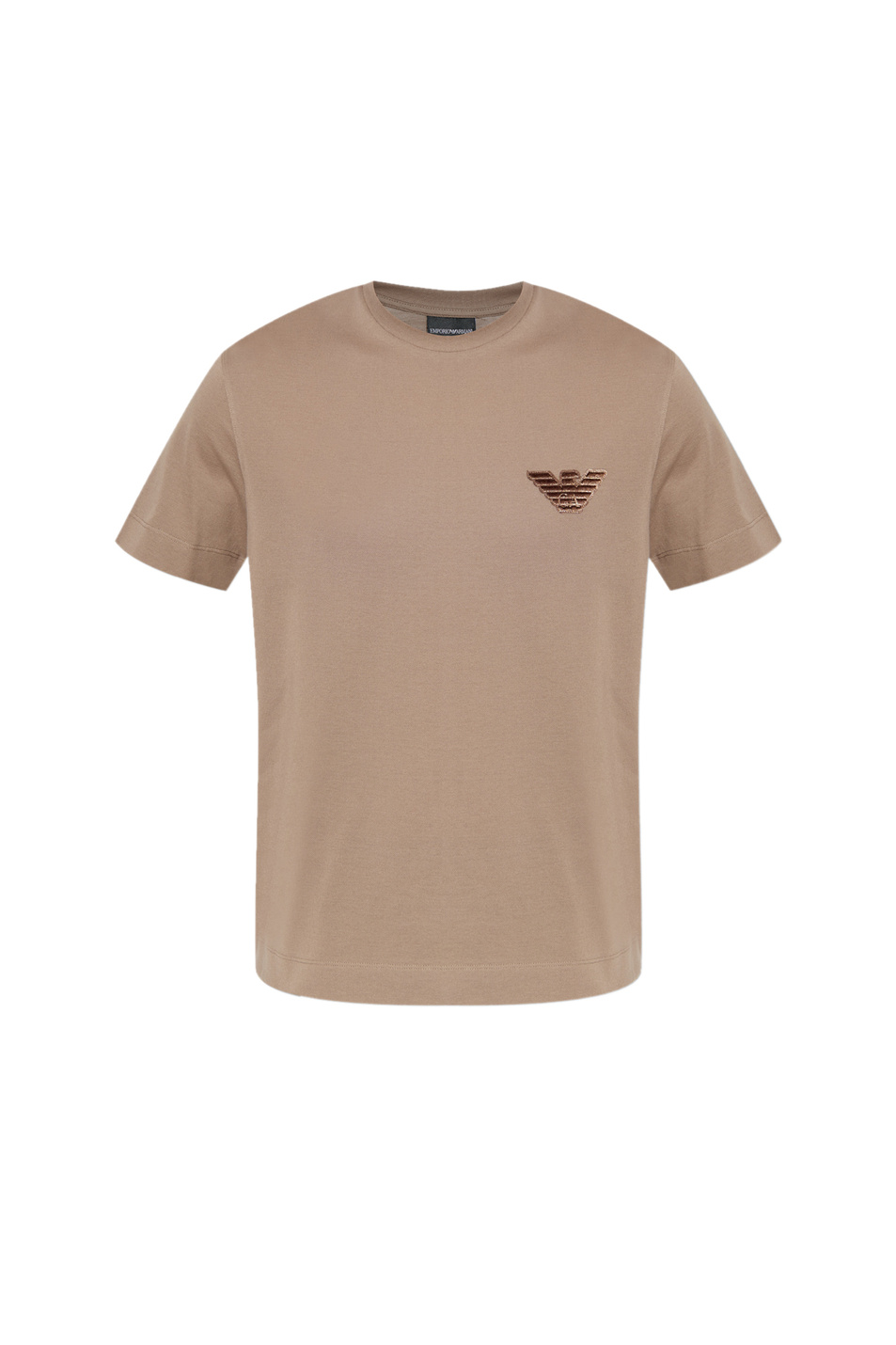 Мужской Emporio Armani Футболка с логотипом (цвет ), артикул EM002832-AF12955 | Фото 1