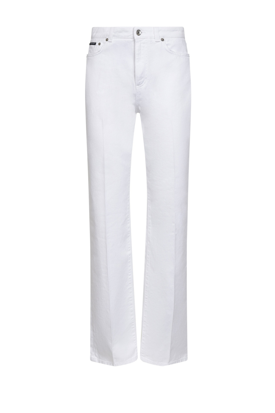 Женский Dolce & Gabbana Джинсы из хлопка (цвет ), артикул FTC69D-G8OT6 | Фото 1