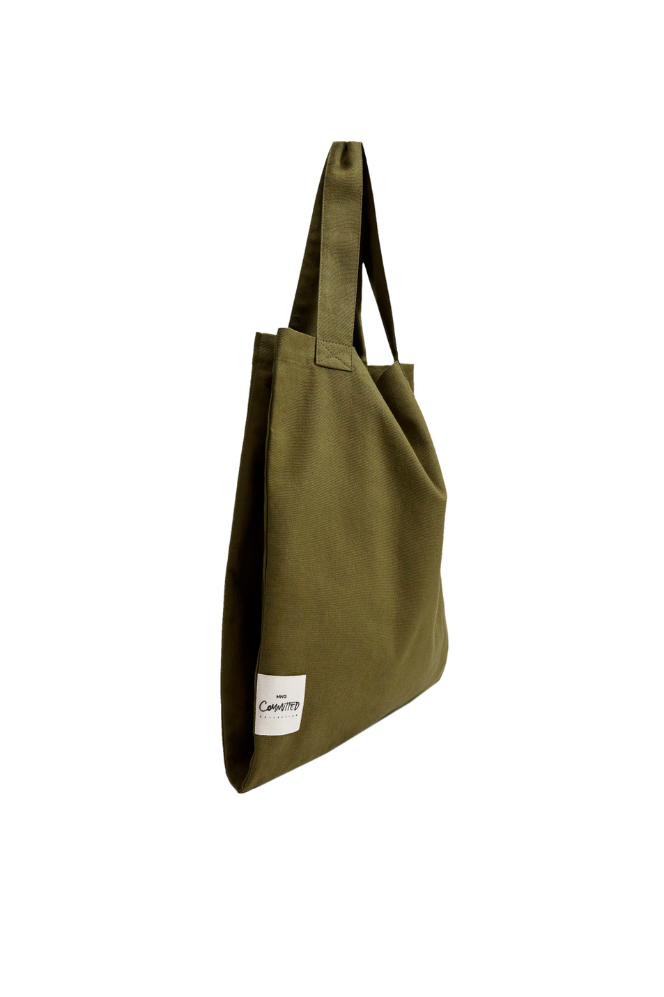 Mango Текстильная сумка-шоппер AGAIN (цвет ), артикул 17022530 | Фото 2