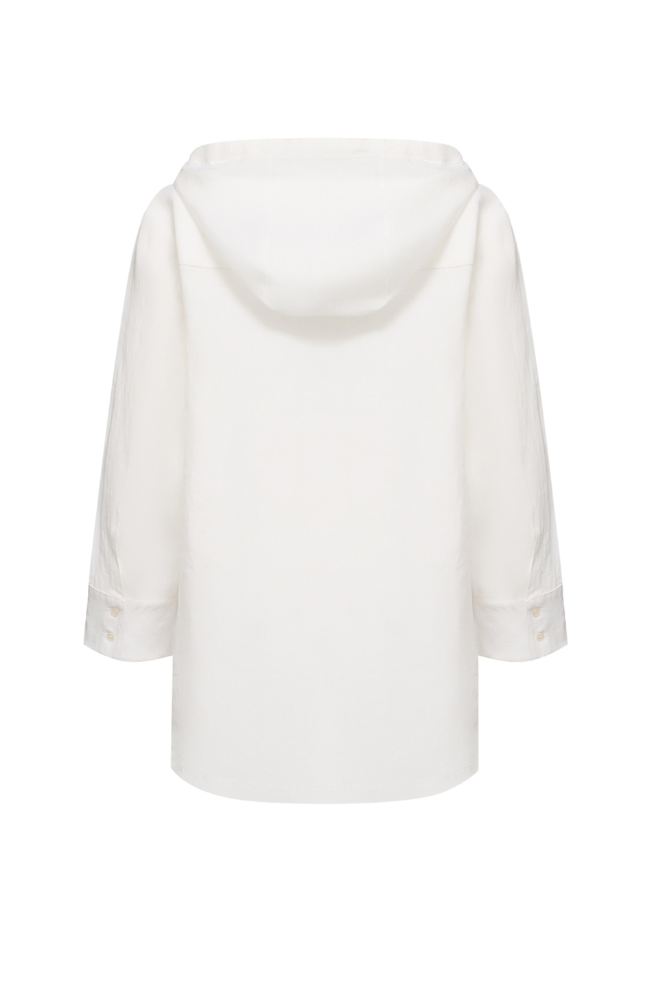 Женский Max Mara Рубашка с капюшоном (цвет ), артикул 2619191023 | Фото 2