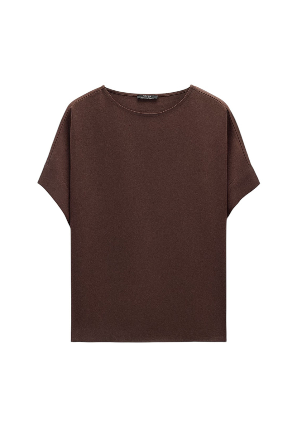 Женский Parfois Блузка однотонная (цвет ), артикул 240796 | Фото 1