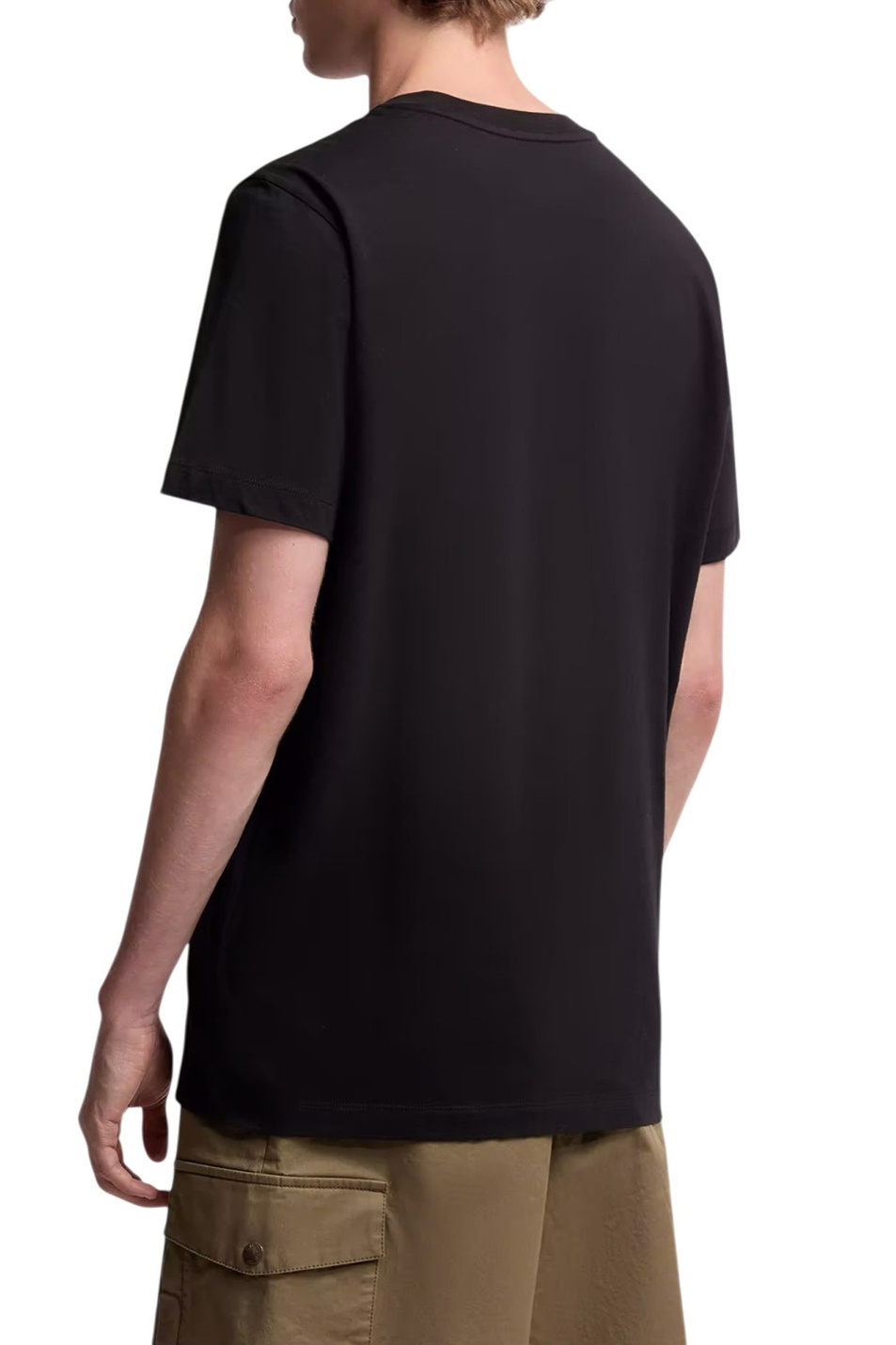 Мужской Moncler Футболка в комплекте из 3 шт (цвет ), артикул L10918C00032-829H8 | Фото 6