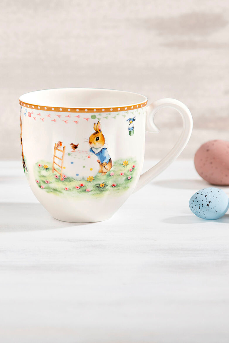 Не имеет пола Villeroy & Boch Кружка Annual Easter Edition 2021 (цвет ), артикул 14-8627-6601 | Фото 3