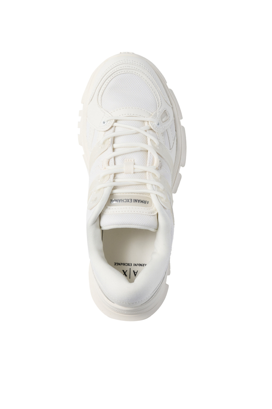 Мужской Armani Exchange Кроссовки с логотипом (цвет ), артикул XM001678-AF19226 | Фото 4