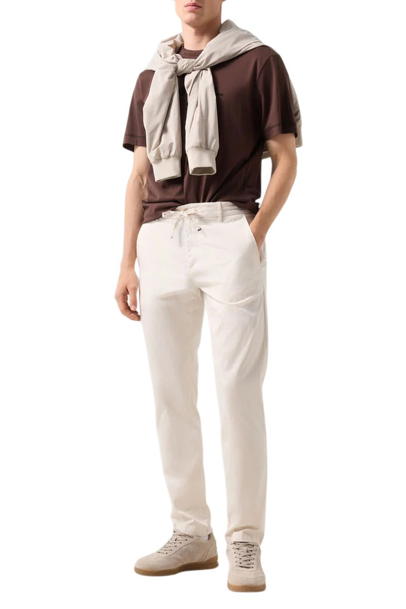 Мужской Bogner Брюки RILEY из смесового хлопка (цвет ), артикул 18018964 | Фото 3