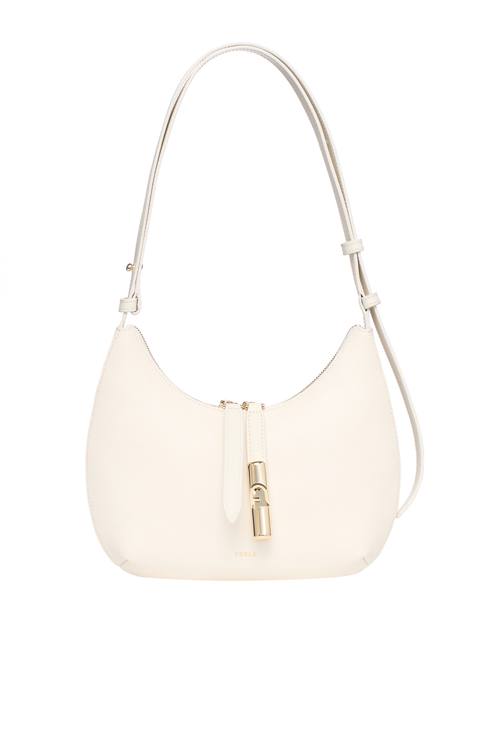 Женский Furla Сумка GOCCIA S из натуральной кожи (цвет ), артикул WB01500-BX3353 | Фото 1