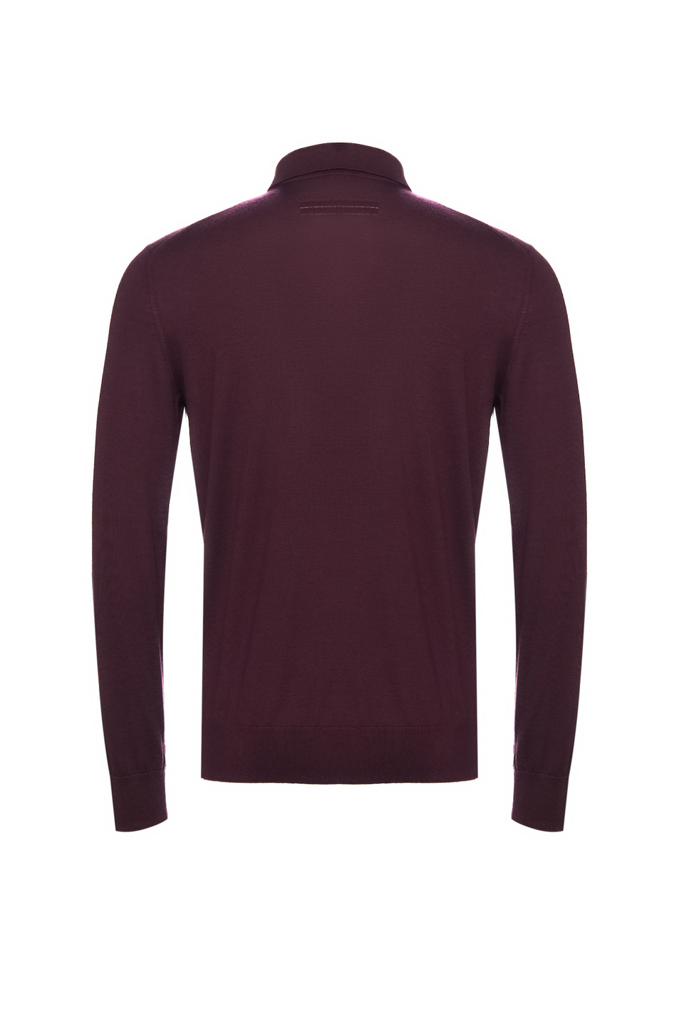 Мужской Zegna Джемпер поло из кашемира и шелка (цвет ), артикул UEJ00A8-132-P99 | Фото 2