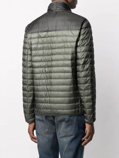 Мужской Parajumpers Стеганая куртка ARTHUR с утеплителем из натурального пуха (цвет ), артикул PMJCKDT02 | Фото 2