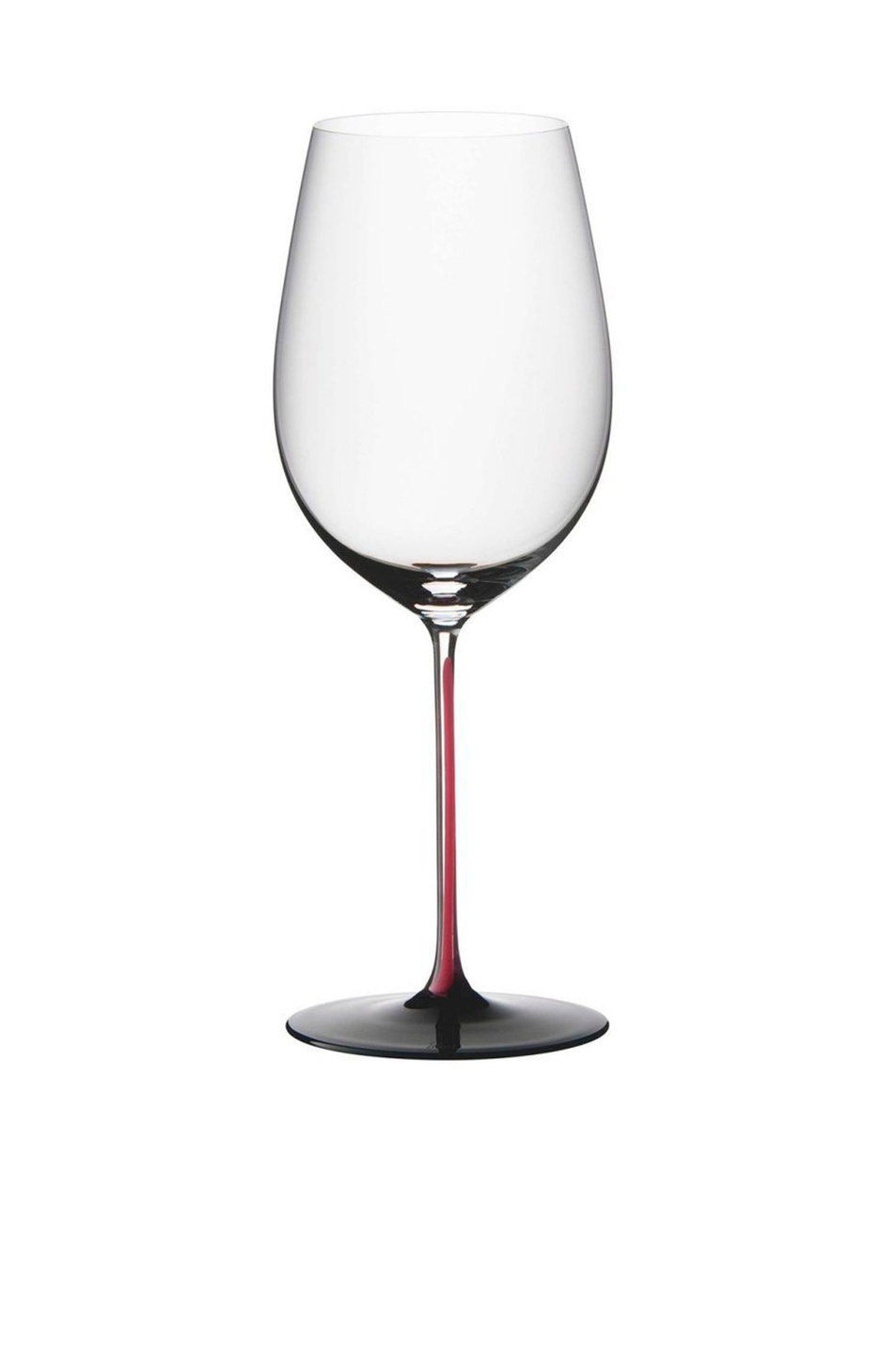 Riedel Бокал для вина Bordeaux Grand Cru с красной ножкой (цвет ), артикул 4100/00 R | Фото 1