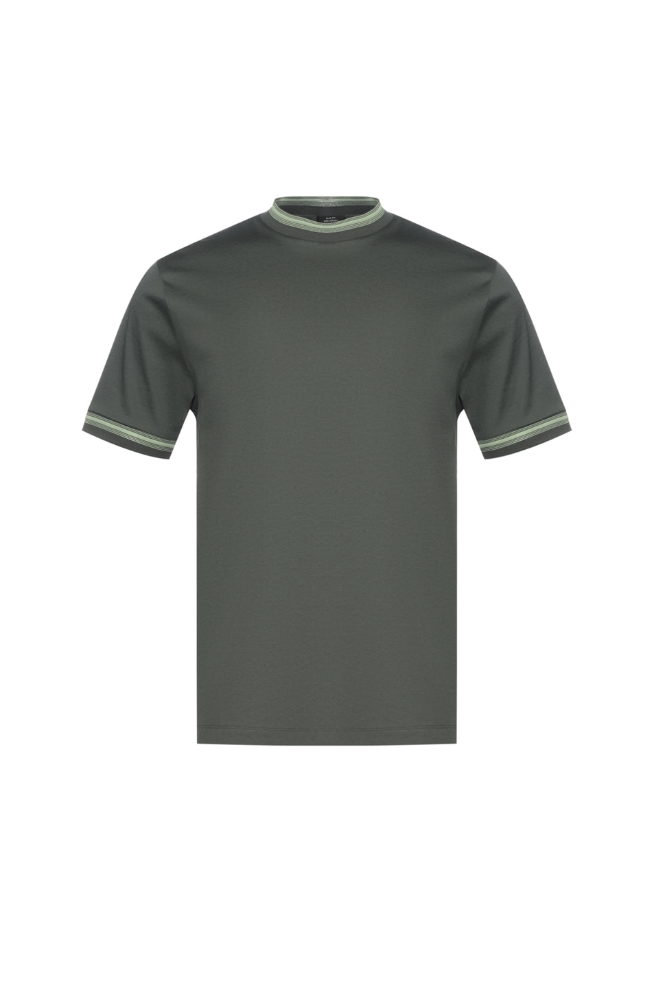 Мужской BOSS Футболка Tessler из хлопка (цвет ), артикул 50554536 | Фото 1