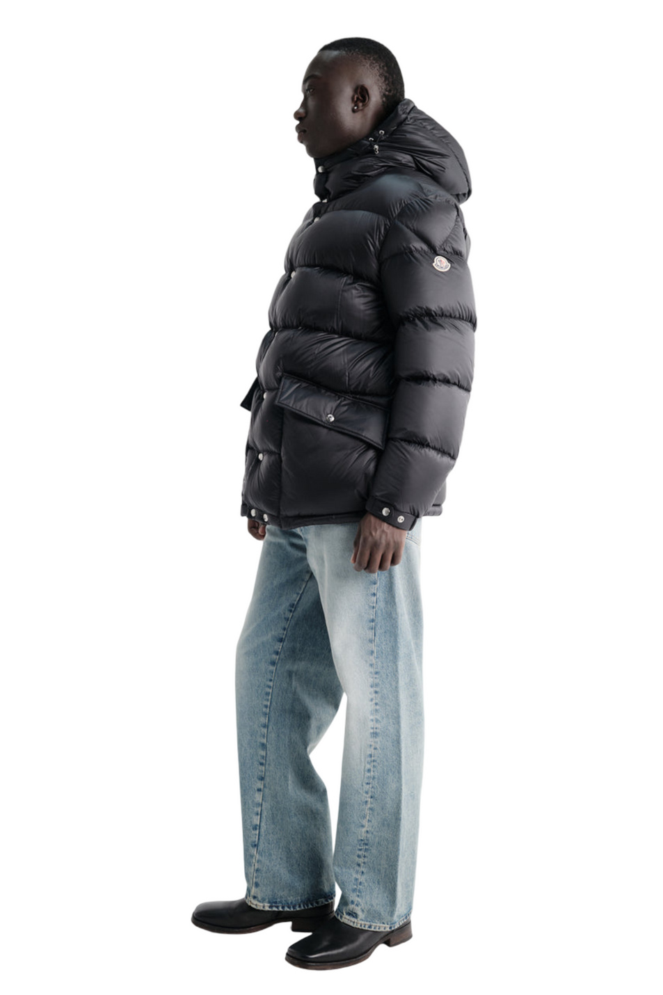 Мужской Moncler Куртка ORELITH с пуховым наполнителем (цвет ), артикул L20911A00224-597XQ | Фото 5