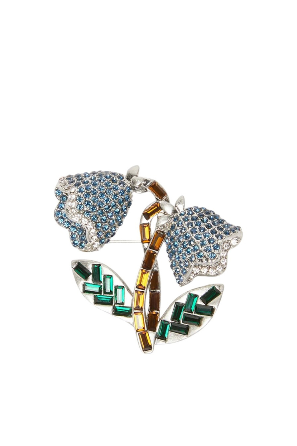 Женский Weekend Max Mara Брошь CRESPO (цвет ), артикул 2615751024 | Фото 1